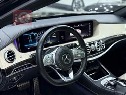 مرسيدس بنز S-Class